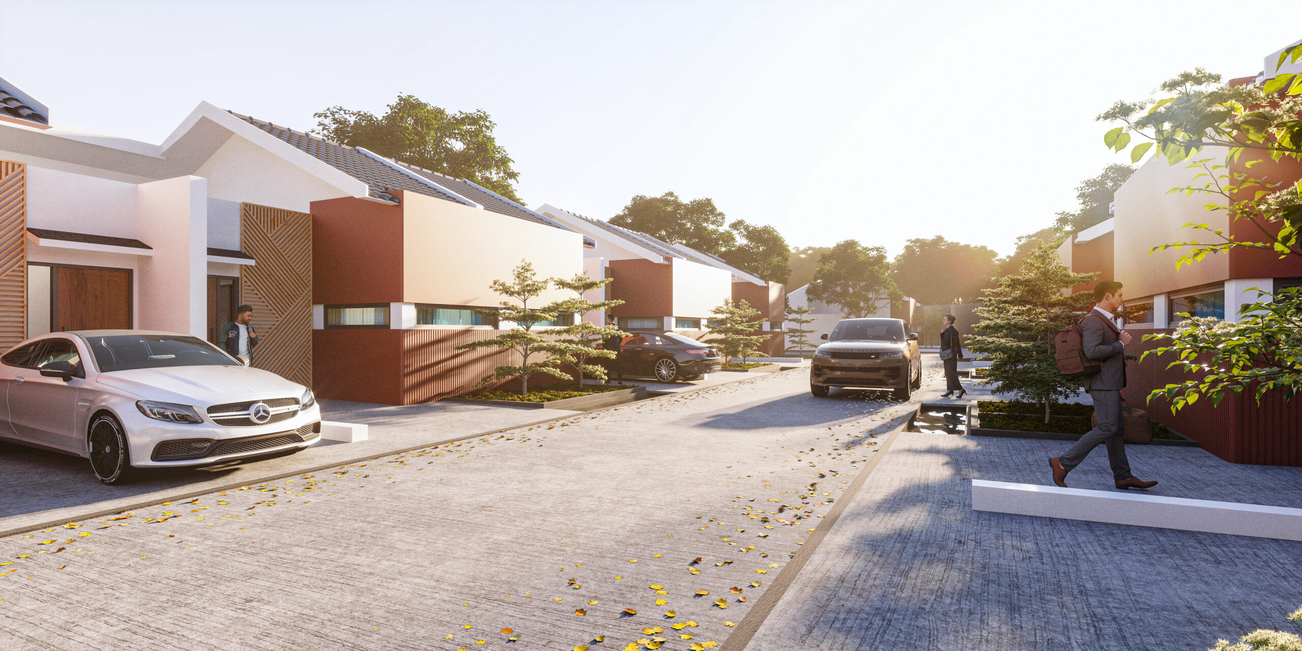 Segera Miliki Hunian Impian Anda di Green Paradise City